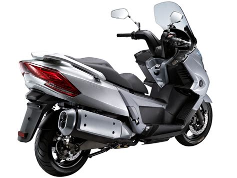 scooter kymco 700 myroad